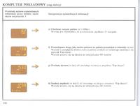 Scenic 2001 1.9dci Inormacja na wyświetlaczu w liczniku