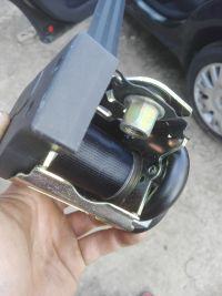 Skoda Superb 1.9 tdi, 2004r - Swiecaca kontrolka airbag.