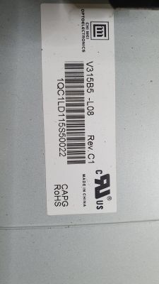 Jak wgrać firmware do TV Salora M00918 z płytą T.MSD306.68A?