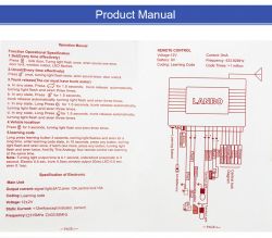 Hyundai Coupe - Podłączenie domykania szyb i otwierania klapy bagażnika