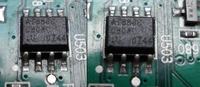 GF8800GT - Jak naprawić różowe przebarwienia obrazu po wygrzewaniu?