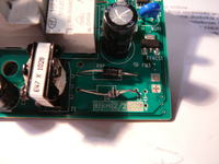Electrolux EWS 126510 W - Wartość rezystora R94 i rezystora SMD Electrolux EWS 126510 W - Wartość rezystora R94 i rezystora SMD