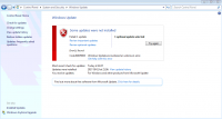Fix Windows 7 Error 80070003: CCleaner, Antivirus, Wiped Disks, Softwaredistribution Folder