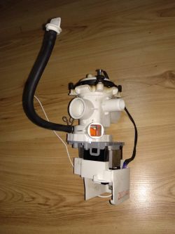 [Sprzedam] Części do pralki samsung, seria WF , Ecobouble 8kg, seria WD