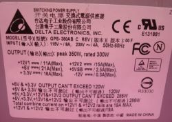 Wysoka temperatura TMPIN2 przy starcie systemu - Gigabyte GA-MA78LMT-S2, Phenom II x2 x555 BE