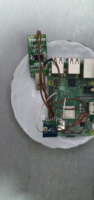 BK7231 WB3S via SPI in flash memory mode - Python and Raspberry Pi 3