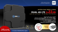 Comparing External LTE (PLUS) Router-Antenna Combo: Technologic ODU-3-16-N02 vs MikroTik SXT LTE