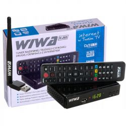 Podpinanie starego telewizora, tak aby działał (jaki dekoder)