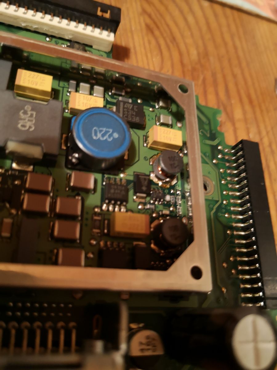 e90 ccc repair