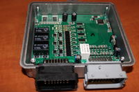 Sterownik LPG V-Tec/Versus nie przełącza na gaz