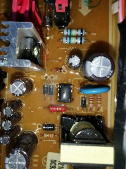 Samsung WF1124CXAC VRT - Szarpie bębnem, następnie błąd E3, silnik bezszczotkowy Samsung WF1124CXAC VRT - Szarpie bębnem, następnie błąd E3, silnik bezszczotkowy