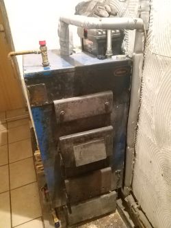 Weryfikacja ustawień pieca starego typu Weryfikacja ustawień pieca starego typu