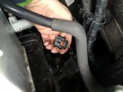 Skoda oktavia 1,6 tdi 105 km - Brak możliwości rozruchu