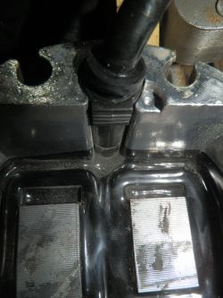 High-suction diaphragm pump - Russian pump suddenly stops working below High-suction diaphragm pump - Russian pump suddenly stops working below