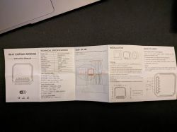 Exploring BK7231N/CB2S TUYA WiFi Intelligent Curtain Switch: Teardown, Flashing, and Configuration Exploring BK7231N/CB2S TUYA WiFi Intelligent Curtain Switch: Teardown, Flashing, and Configuration