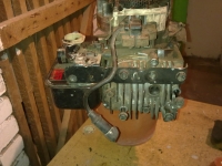 Briggs & Stratton - odbudowa Briggs & Stratton - odbudowa