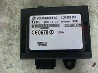 VW LT35 2004r - Brak połączenia z immo, VAG-COM i CDIF2, pin 14 w złączu diagnostycznym