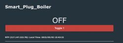 Flashed 16A Smart Switch: OpenBeken NTP Server Connection & Time Sync Issues (addClockEvent)