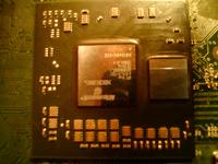 Xbox 360 Falcon RROD 0031 po reflow - co mogło pójść nie tak?