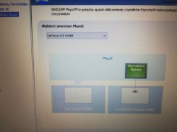 Większość programów korzysta z integry a nie z nvidii. Większość programów korzysta z integry a nie z nvidii.
