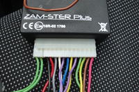 Opel/Astra/I/ - Opel Astra - uszkodzony alarm CH-AEBasic, podmiana Zamster Plus