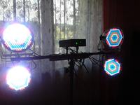 [Sprzedam] Wharfedale, DAP Audio, PAR Led, Laser, statyw, kable ...