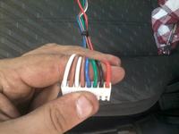 Opel Astra F 1.4 - Jak podłaczyc nowy sterownik na pilota?