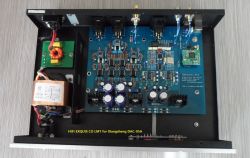 Jaki i gdzie transformator 2x15V+7.5V - zamiennik do DAC?
