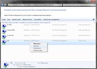 Ograniczony dostep do internetu prze wifi na Windowsie 7