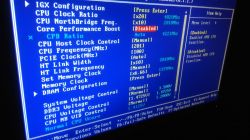 Niebieski ekran przy OC AMD FX 8300 na GA-78LMT-S2 z GTX 1050 Ti