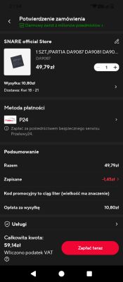 DualSense CHI-ZCT1W BDM-040 nie ładuje, winny układ ładowania?