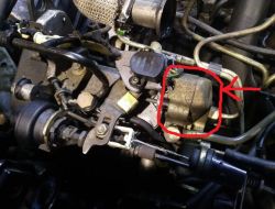 Citroën Berlingo 2003 - Wymiana silnika DW8 na model 2007 - komputer czy czujniki?