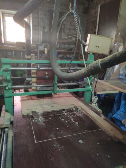 Frezarka cnc do grawerowania i płaskorzeźb Frezarka cnc do grawerowania i płaskorzeźb