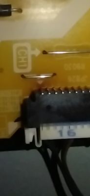 Kompatybilność matryc LG z płytami głównymi innych marek w TV Samsung model xxxxxxx.