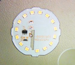 Mój sposób na naprawę lampy LED