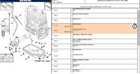 Jaki filtr olejowy kupic do peugeota 206 1.4 2000r
