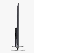 Hisense 65U6NQ - pionowe pasy i żółty proszek przy matrycy, zalanie czy COF?
