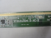 Samsung UE32H5000 - Nietypowa awaria podświetlenia matrycy.