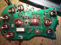 Behringher V-Amp - Multiefekt gitarowy, działa ale nie nie słychać. Behringher V-Amp - Multiefekt gitarowy, działa ale nie nie słychać.