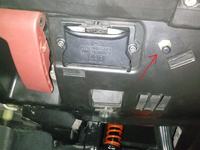 Mercedes W209 - Mercedes W209 Dziwny przycisk Mercedes W209 - Mercedes W209 Dziwny przycisk