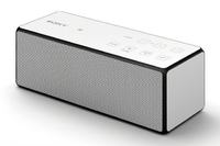 SONY SRS-X2 i SRS-X3 - przenośne głośniki Bluetooth o mocy 20W SONY SRS-X2 i SRS-X3 - przenośne głośniki Bluetooth o mocy 20W