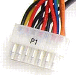 Compaq model: PS-5111-6C problem z cewką PFC... Compaq model: PS-5111-6C problem z cewką PFC...