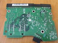 WD1600JB-00GVA0 - Dysk niewidoczny w BIOS i Windows, próba odzyskania danych