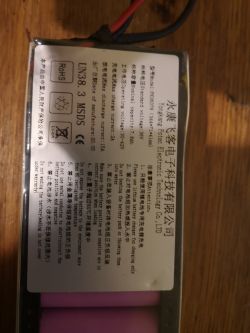 Wymiana akumulatora w hulajnodze klon Xiaomi M365 - propozycje solidnych ogniw do 700 zł