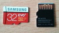 Changing CID on SD Card: Linux Success Message, Unchanged CID Post-Process Discussion