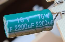 Bujawka dziecięca, 5 lat na strychu i nie działała. Zasilanie? Tranzystor?