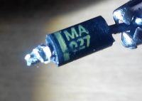 Podłączenie płytki od włącznika wkrętarki GSR 12 VES-2 Podłączenie płytki od włącznika wkrętarki GSR 12 VES-2