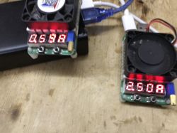 A practical test of power banks and capacity measurement – PPXJ20, BS-30KP365 and one unbranded mode