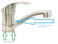 Deante Chili BDS 026M Kitchen Mixer: Replacing Spout Seals & Potential Thread Issues Deante Chili BDS 026M Kitchen Mixer: Replacing Spout Seals & Potential Thread Issues