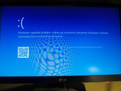 Brak dysku SSD w BIOS-ie płyty Gigabyte GA-B75M-D3V i komunikat Dual BIOS